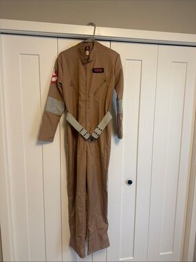Tan Women's Ghostbusters Costume